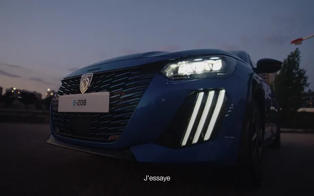 Peugeot × La Seine Musicale, Sensations
